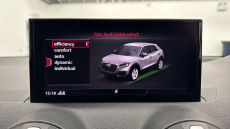 Audi Q2 40 TFSI Quattro Black Edition 5dr S Tronic Petrol Estate